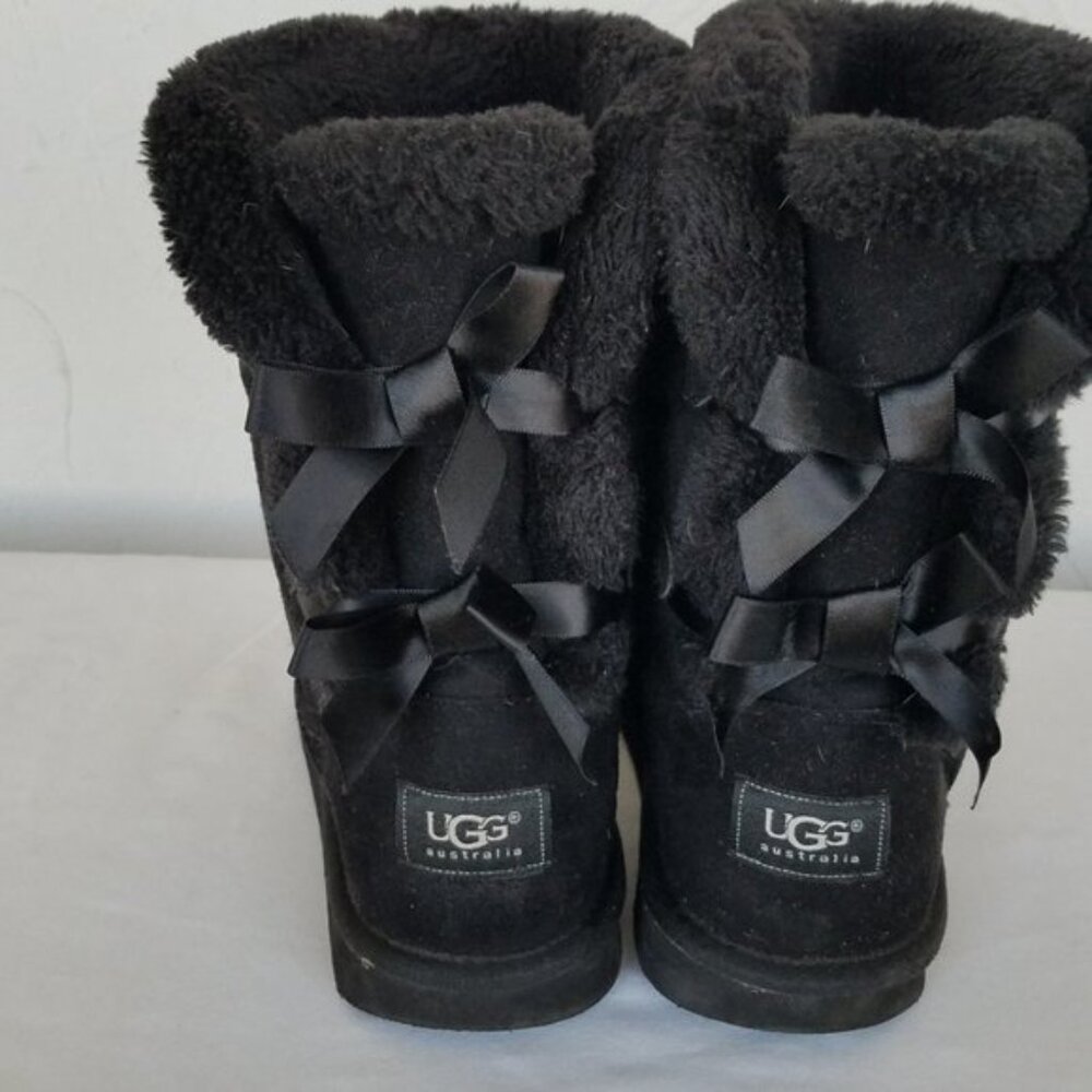 Bailey Bow ii Boots Sz 9 - Picture 2 of 7